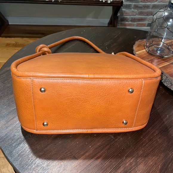 Womens Calin Collection Knotted Tote Bag - Picture 7 of 8